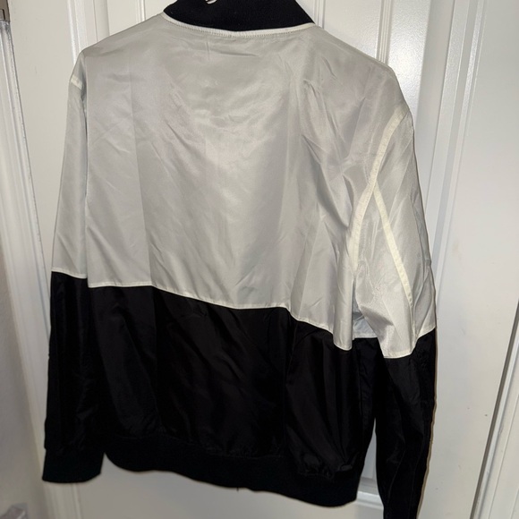 Guess Los Angeles Men’s Bomber Jacket Sz XL - Picture 10 of 11